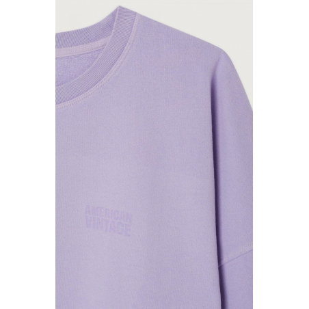 Sweat femme Jitbay | Parme Vintage - American Vintage Femme