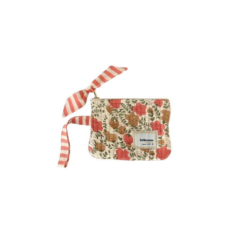 Pochette Mini Sid | Ellis ocre