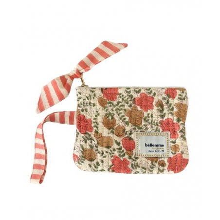 Pochette Mini Sid | Ellis ocre - Bëllemme