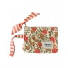 Pochette Mini Sid | Ellis ocre