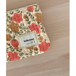 Pochette Mini Sid | Ellis ocre