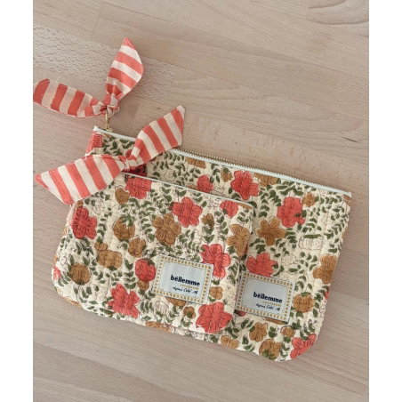Pochette Mini Sid | Ellis ocre - Bëllemme