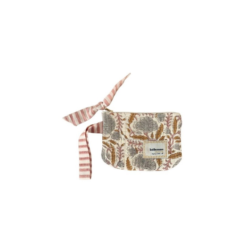 Pochette Mini Sid | Java desert