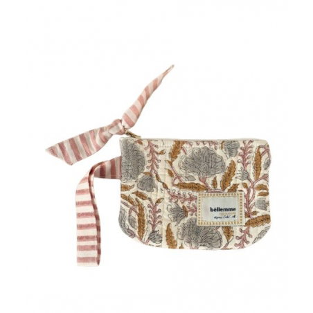 Pochette Mini Sid | Java desert - Bëllemme