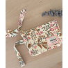 Pochette Mini Sid | Rhapsody confetti