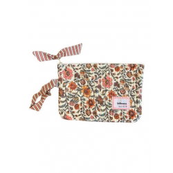 Pochette Medium Sid | Ashley pêche - Bëllemme