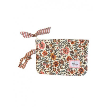 Pochette Medium Sid | Ashley pêche - Bëllemme