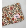 Pochette Medium Sid | Ashley pêche