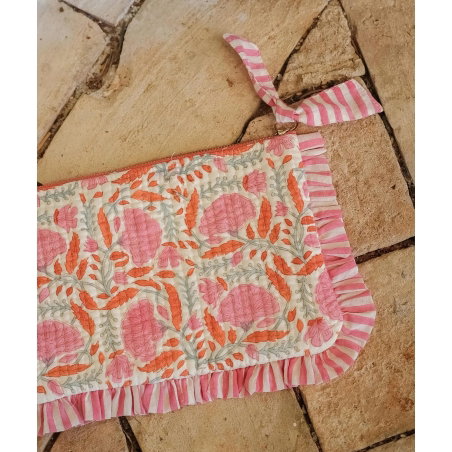 Pochette Janice | Java sorbet - Bëllemme