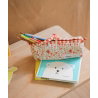 Trousse d'écolier | Rosa sorbet d'été