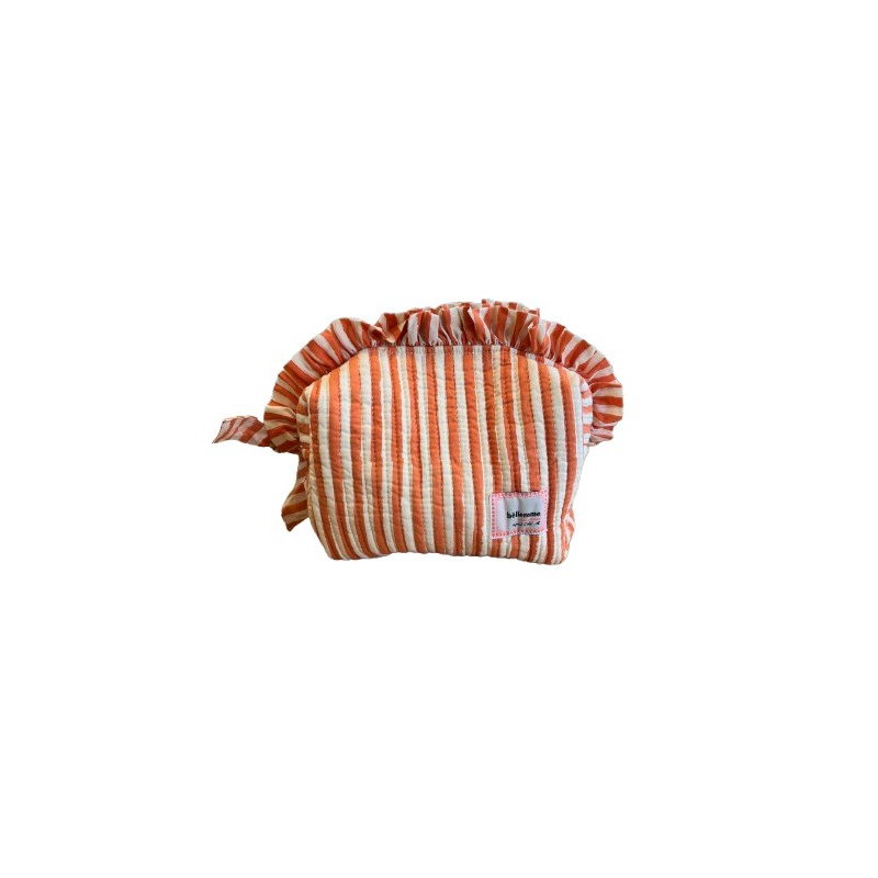 Trousse de toilette Bonnie | Rayures lennon