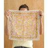 Foulard Petit format | Ellis mimosa