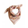 Foulard Petit format | Ellis blush