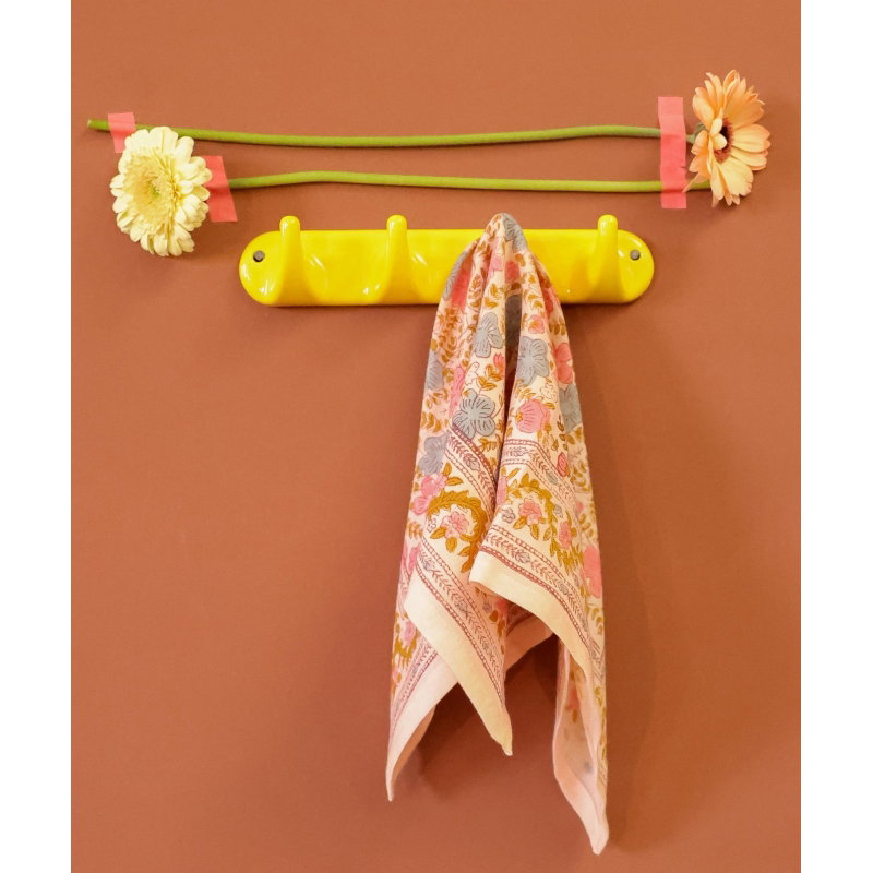 Foulard Petit format | Ellis blush