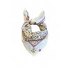 Foulard Petit format | Rosa violette