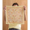 Foulard Petit format | Haydee sorbet pistache