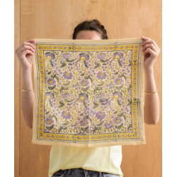 Foulard Petit format | Haydee sorbet citron vert