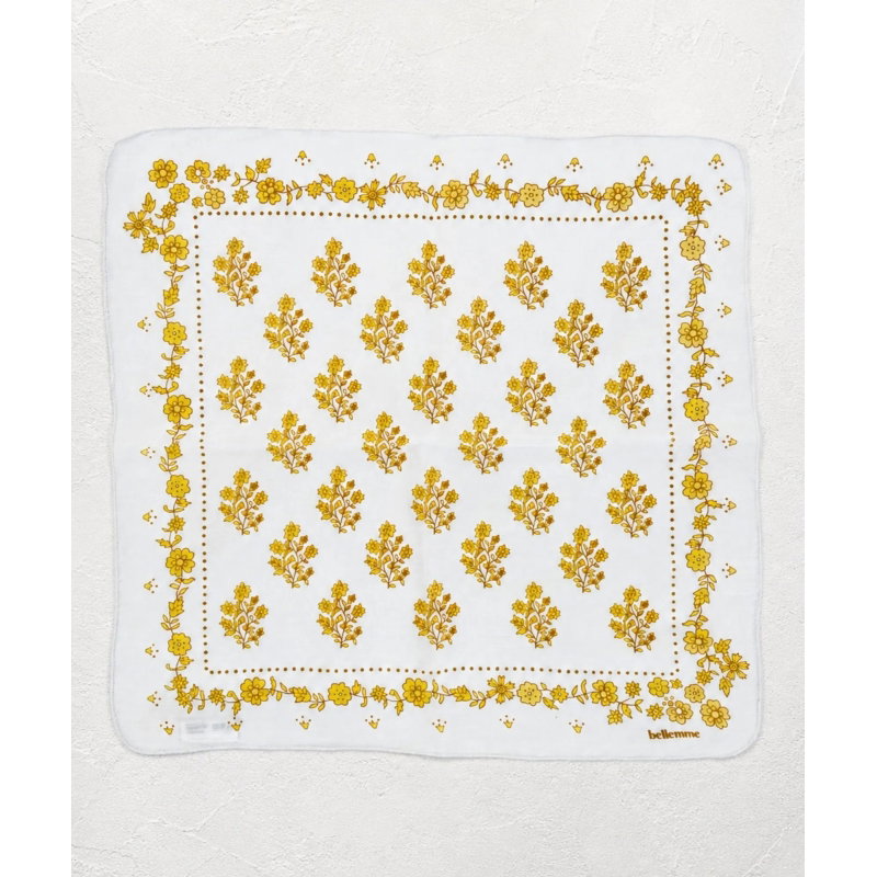 Foulard Petit format | Ginger brume