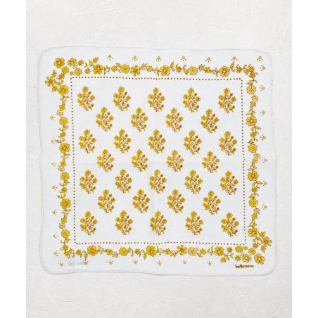 Foulard Petit format | Ginger brume - Bëllemme