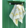 Foulard Petit format | Ginger brume