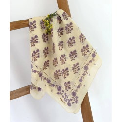Foulard Petit format | Ginger limonade