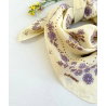 Foulard Petit format | Ginger limonade