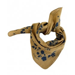 Foulard Petit format | Ginger mordoré - Bëllemme