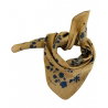 Foulard Petit format | Ginger mordoré
