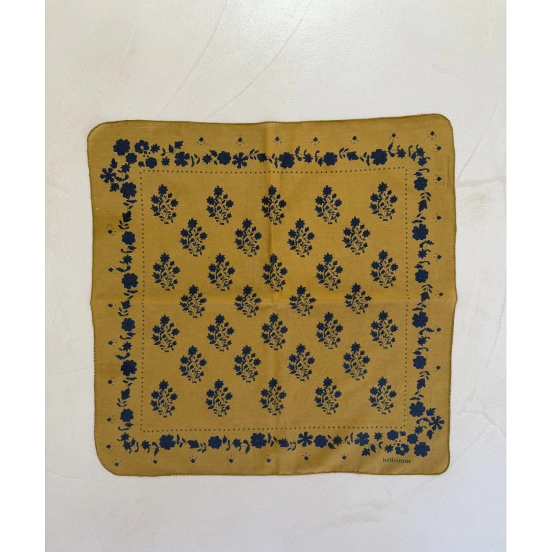 Foulard Petit format | Ginger mordoré