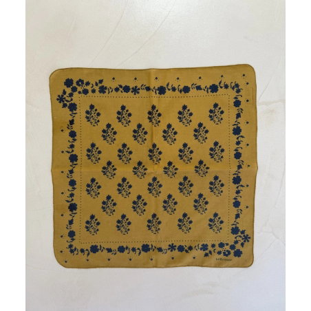 Foulard Petit format | Ginger mordoré - Bëllemme