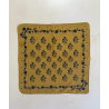 Foulard Petit format | Ginger mordoré