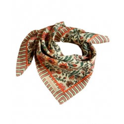 Foulard Petit format | Ashley pêche - Bëllemme