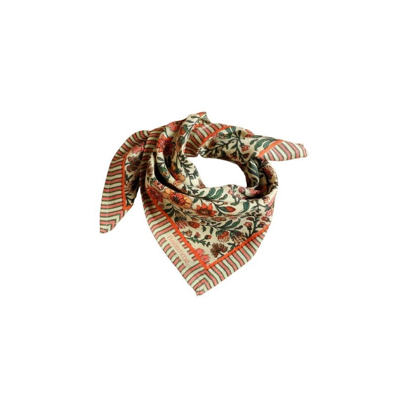 Foulard Petit format | Ashley pêche