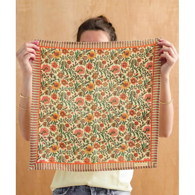 Foulard Petit format | Ashley pêche