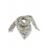 Foulard Grand format | Rosa violette
