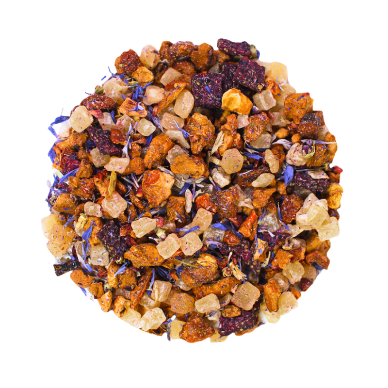 Thé 100g Bio | French violette