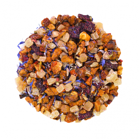 Thé 100g Bio | French violette