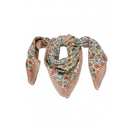 Foulard Grand format | Ashley pêche - Bëllemme
