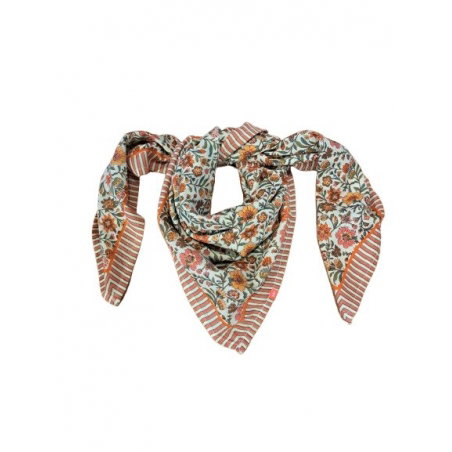 Foulard Grand format | Ashley pêche - Bëllemme