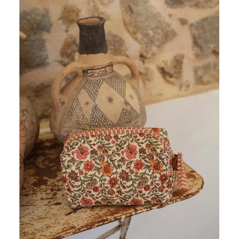 Trousse de toilette | Ashley pêche