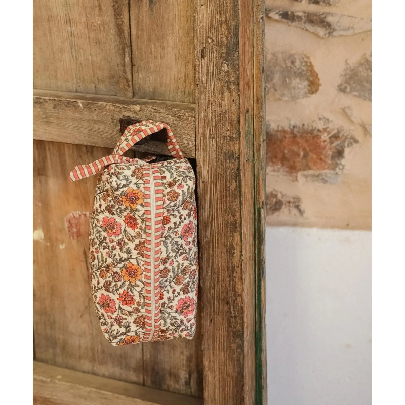 Trousse de toilette | Ashley pêche