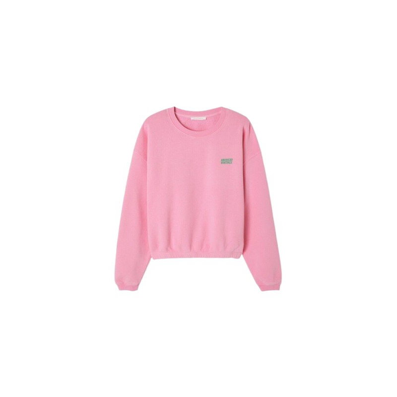 Sweat femme Izubird | Rose vintage