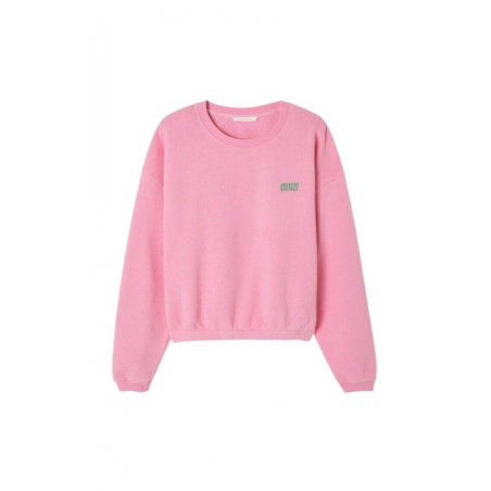 Sweat femme Izubird | Rose vintage - American Vintage Femme
