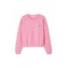 Sweat femme Izubird | Rose vintage