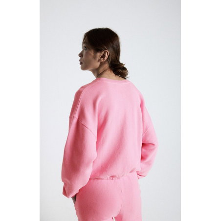 Sweat femme Izubird | Rose vintage - American Vintage Femme