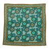 Foulard Indien | Jakarta vert
