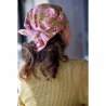 Petit Foulard Indien | Jakarta olive