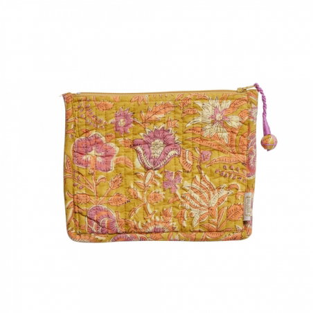 Petite Pochette | Nerhu kiwi - Bonheur du jour