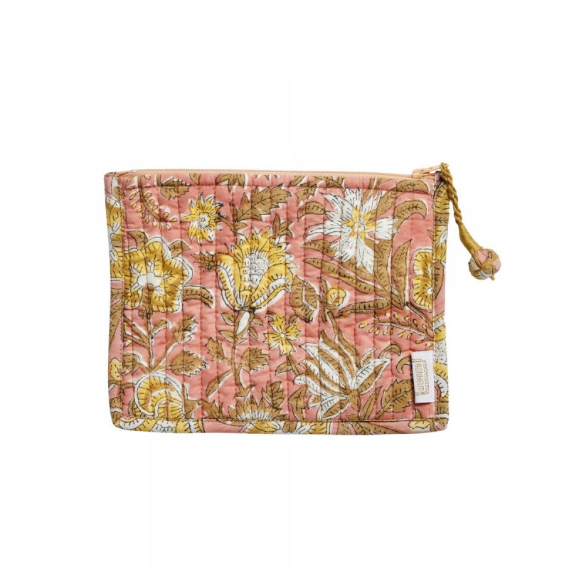 Petite Pochette | Nerhu rose