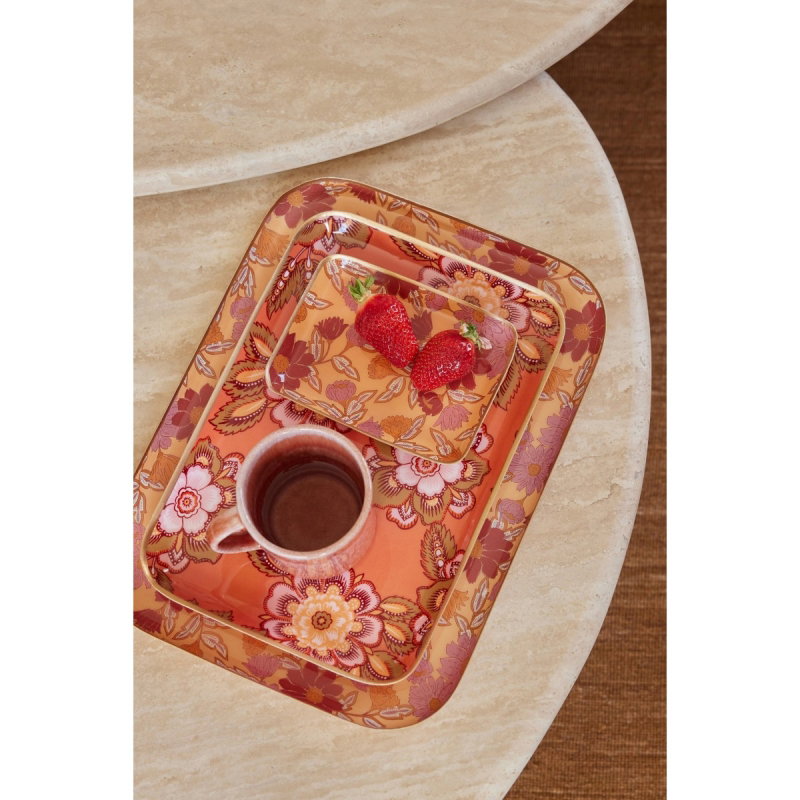 Plateau Aperol | Jakarta pumpkin